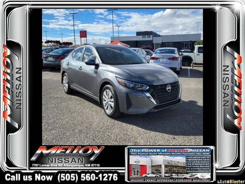 Used 2025 Nissan Sentra S image 4