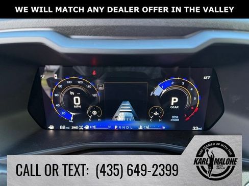 New 2026 Chevrolet Colorado Trail Boss AWD/4WD image 20