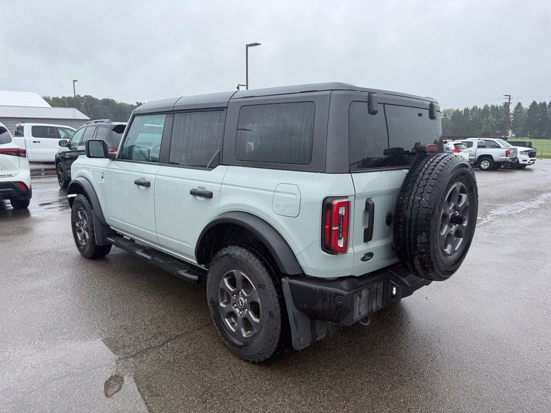 Used 2024 Ford Bronco Big Bend AWD/4WD image 15