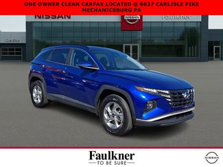 Used 2022 Hyundai Tucson SEL w/ Cargo Package AWD/4WD video 1