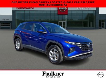 Used 2022 Hyundai Tucson SEL w/ Cargo Package