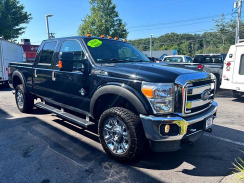 Used 2016 Ford F350 XLT w/ XLT Value Package image 4