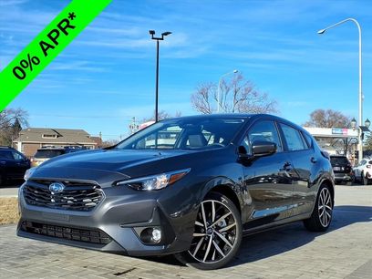 New 2026 Subaru Impreza 2.0i Sport