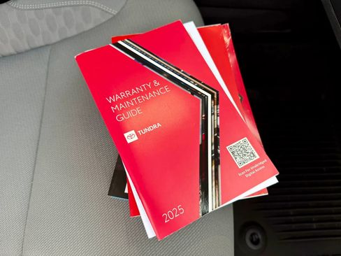 Used 2025 Toyota Tundra SR5 w/ SR5 Convenience Package image 51