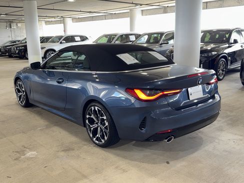 Used 2026 BMW 430i Convertible RWD image 6