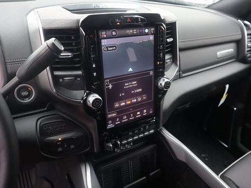 New 2026 RAM 2500 Laramie w/ Night Edition image 5