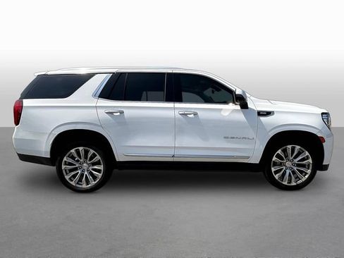 Used 2021 GMC Yukon Denali w/ Denali Premium Package RWD image 8