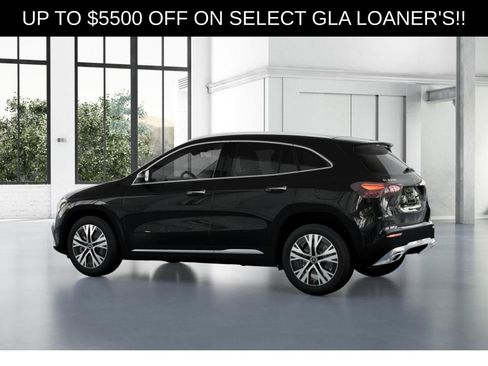 New 2026 Mercedes-Benz GLA 250 4MATIC image 31