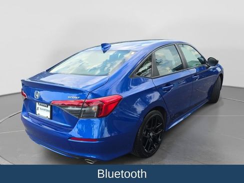 Used 2024 Honda Civic Sport image 4