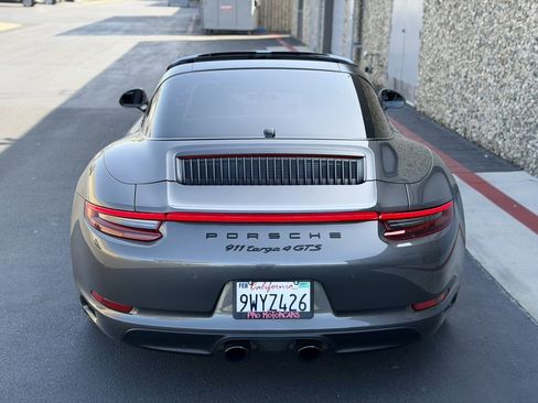 Used 2019 Porsche 911 Targa 4S AWD/4WD image 27