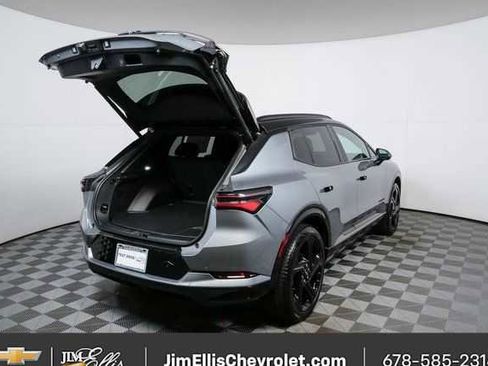 New 2026 Chevrolet Equinox EV RS image 26