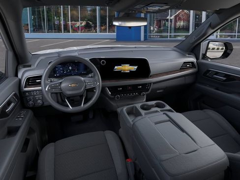 New 2026 Chevrolet Tahoe LS AWD/4WD image 15