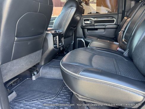 Used 2021 RAM 3500 Laramie AWD/4WD image 19
