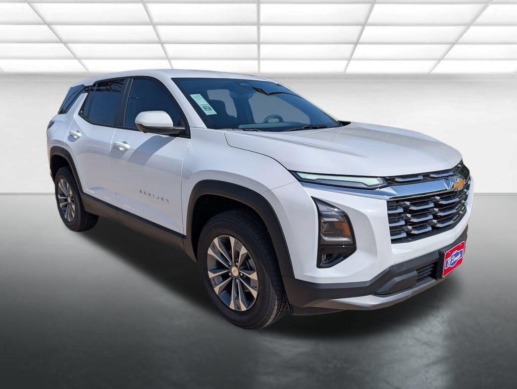 New 2027 Chevrolet Equinox LT w/ Safety and Technology Package FWD image 1