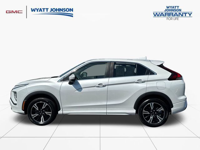 Used 2024 Mitsubishi Eclipse Cross AWD image 2