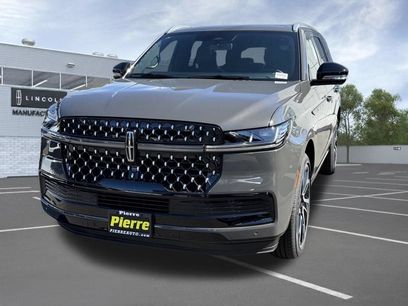 New 2027 Lincoln Navigator Black Label