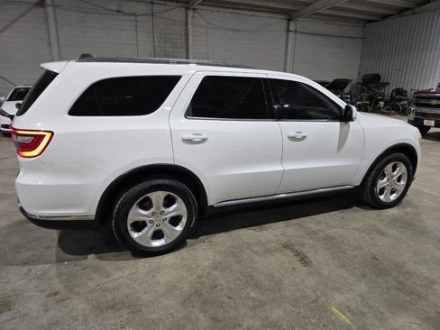 Used 2015 Dodge Durango Limited w/ Premium Group image 14