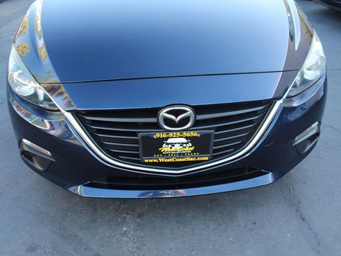 Used 2014 MAZDA MAZDA3 i Touring image 9