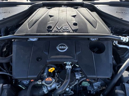 Used 2025 Nissan Z Sport w/ Floor Mat Package RWD image 21