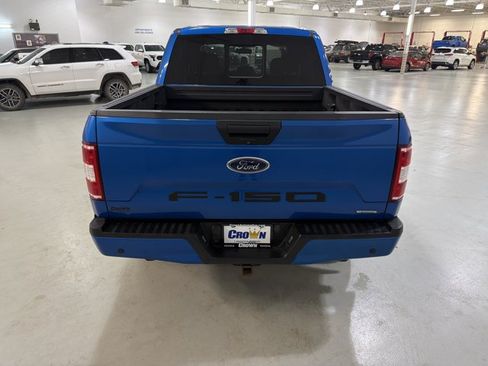 Used 2020 Ford F150 XLT w/ Equipment Group 302A Luxury AWD/4WD image 8