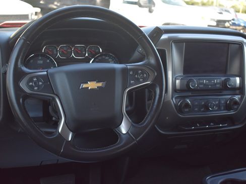 Certified 2018 Chevrolet Silverado 1500 LT w/ All Star Edition AWD/4WD image 20
