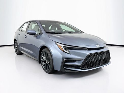 New 2026 Toyota Corolla SE FWD image 4