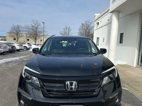 Used 2022 Honda Pilot Special Edition image 2