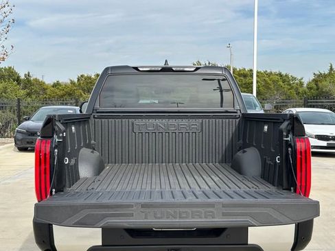 Used 2026 Toyota Tundra Limited w/ Power Package image 29
