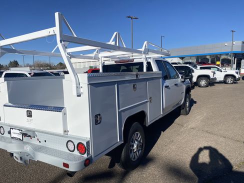 New 2026 Chevrolet Silverado 2500 W/T w/ WT Convenience Package image 6