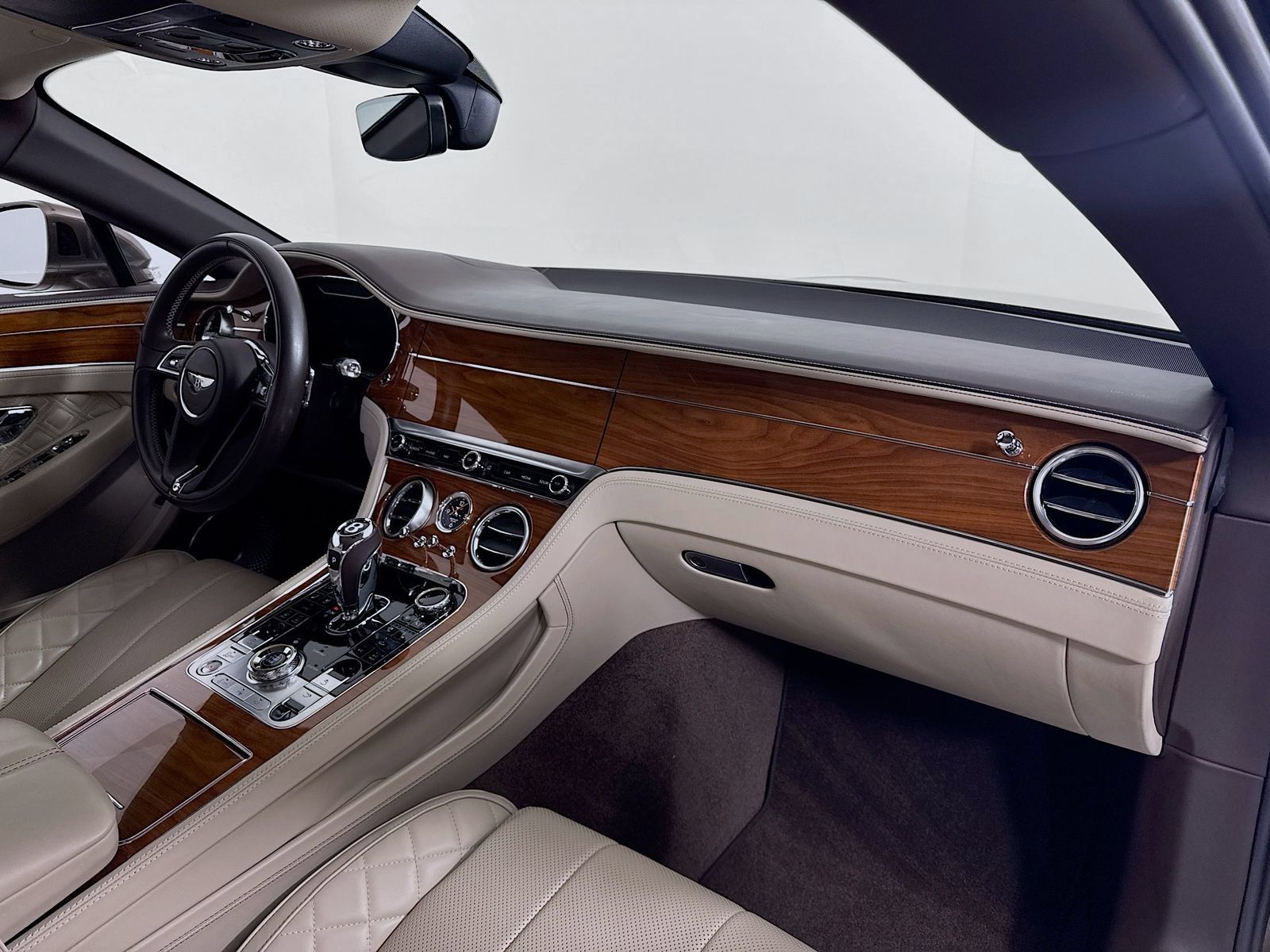 Certified 2020 Bentley Continental GT AWD/4WD image 28
