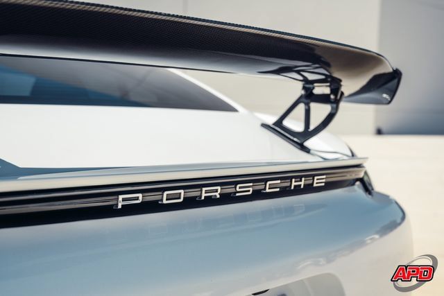 Used 2018 Porsche 718 Cayman GTS RWD image 35