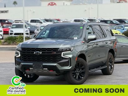 Used 2023 Chevrolet Tahoe Z71 w/ Luxury Package