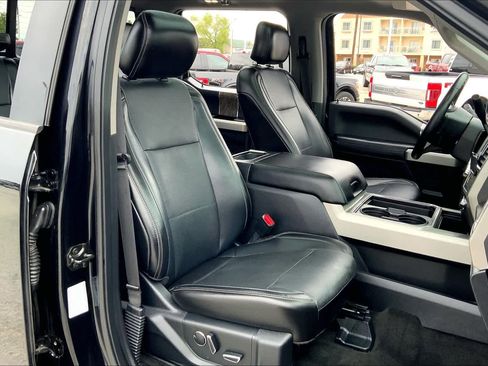 Used 2017 Ford F350 Lariat w/ Lariat Ultimate Package image 8