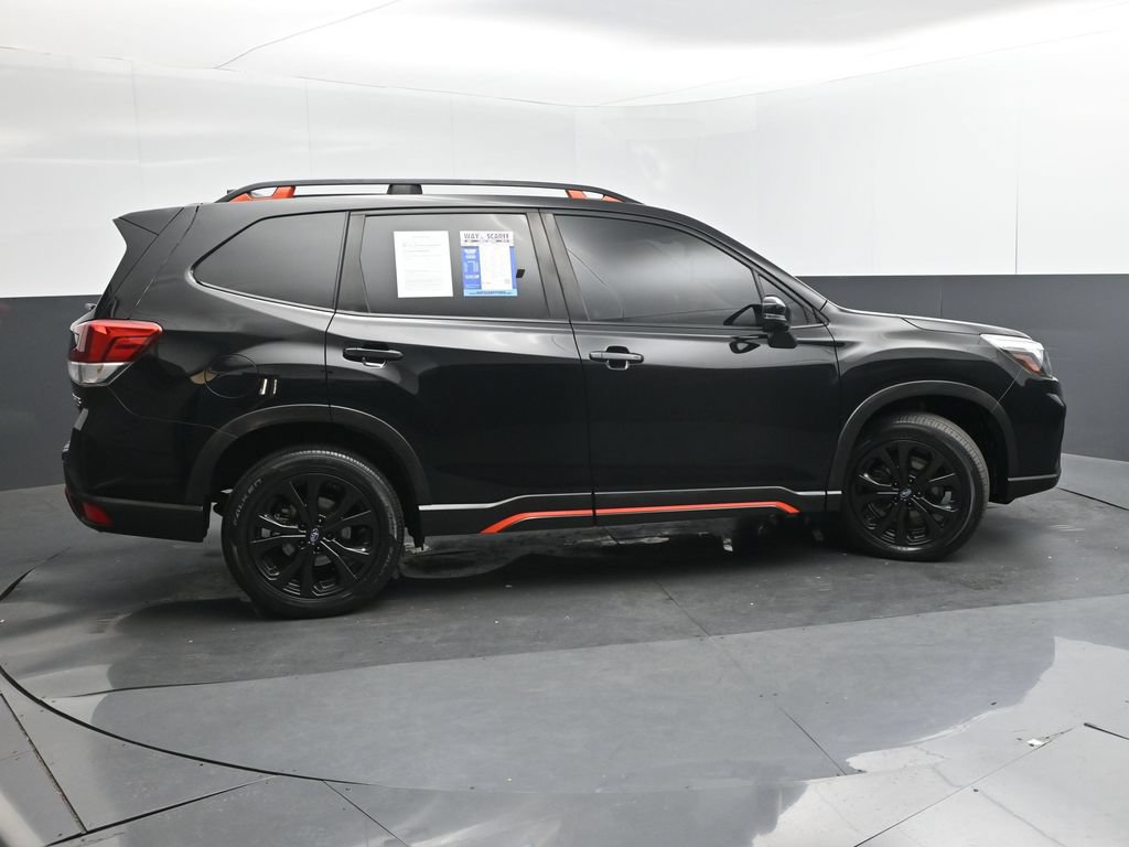 Used 2020 Subaru Forester Sport w/ Popular Package #2 AWD/4WD image 31