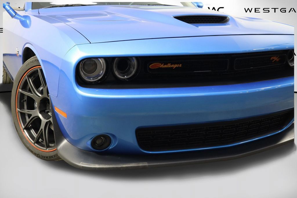 Used 2023 Dodge Challenger R/T Scat Pack RWD image 45