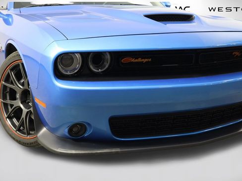 Used 2023 Dodge Challenger R/T Scat Pack RWD image 45