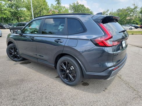 New 2026 Honda CR-V Sport Touring image 17