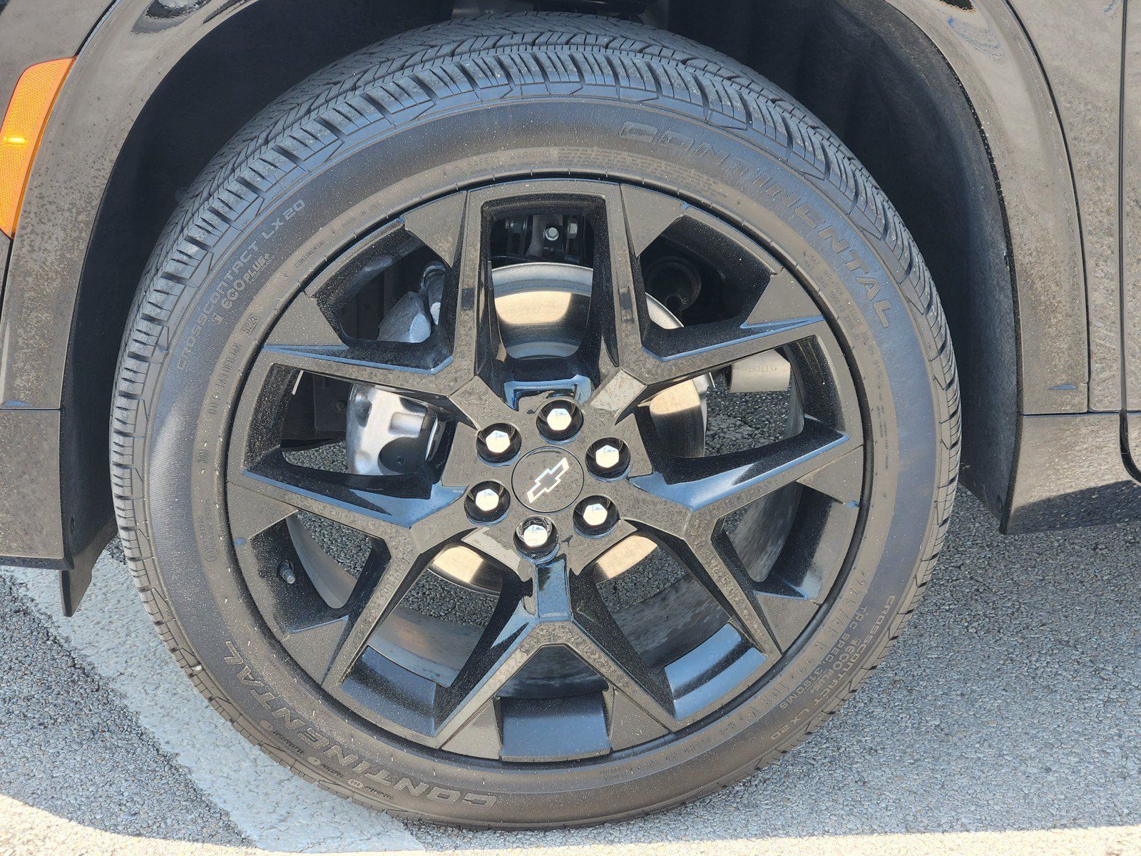 Used 2026 Chevrolet Traverse RS w/ LPO, Floor Liner Package FWD image 32