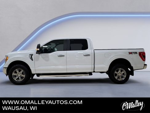 Used 2023 Ford F150 XLT w/ XTR Package AWD/4WD image 2