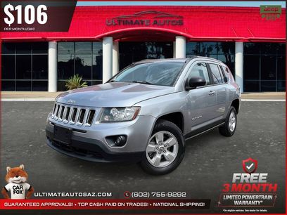 Used 2014 Jeep Compass Sport w/ Power Value Group