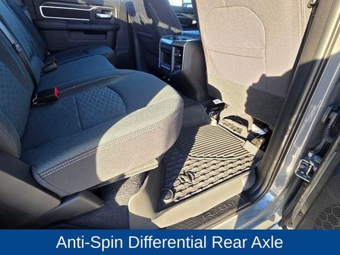 New 2026 RAM 2500 Big Horn image 16