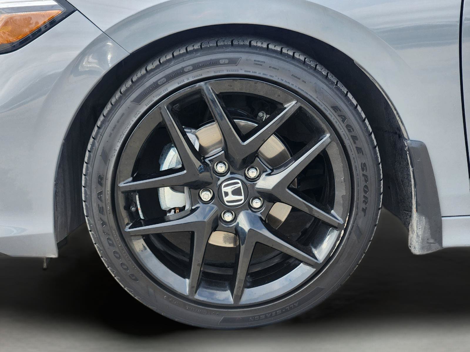 Used 2026 Honda Civic Sport image 10