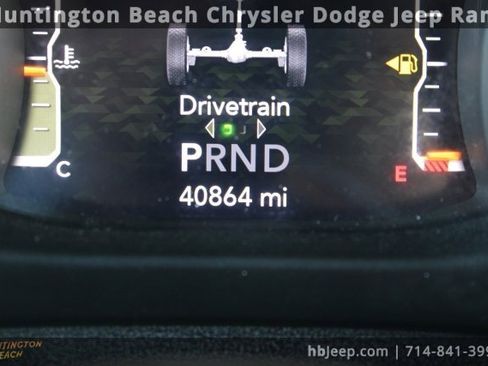 Used 2021 Jeep Wrangler Unlimited Islander image 19