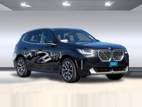 Used 2026 BMW X3 xDrive30i w/ Premium Package AWD/4WD image 7