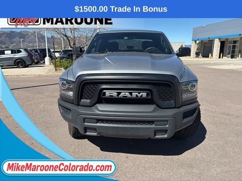 Used 2024 RAM 1500 Classic Warlock image 2