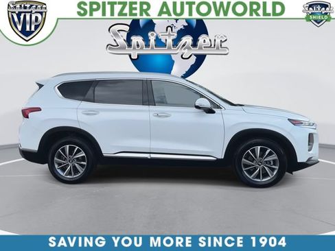 Used 2019 Hyundai Santa Fe AWD image 10