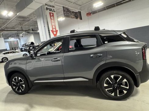New 2026 Nissan Kicks SV w/ SV Premium Package AWD/4WD image 17
