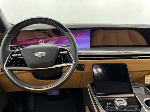 New 2025 Cadillac Escalade IQ Sport 2 w/ LPO, ONYX Package image 13