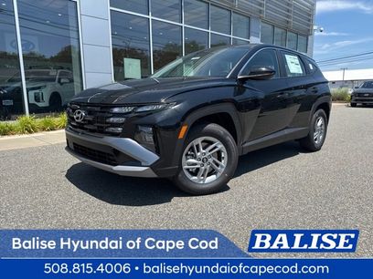 New 2025 Hyundai Tucson SE