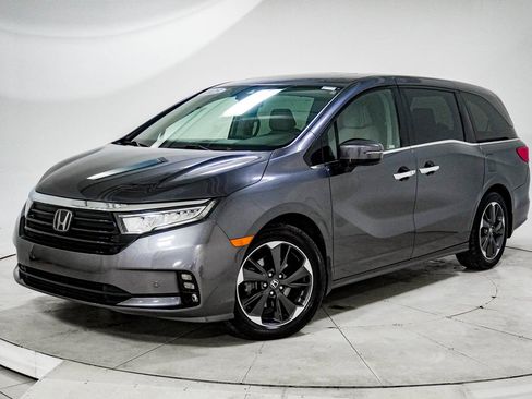 Used 2023 Honda Odyssey Elite image 1